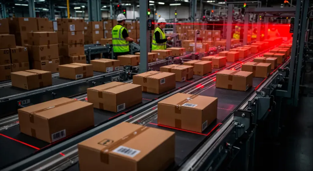 Supply Chain & Logistics