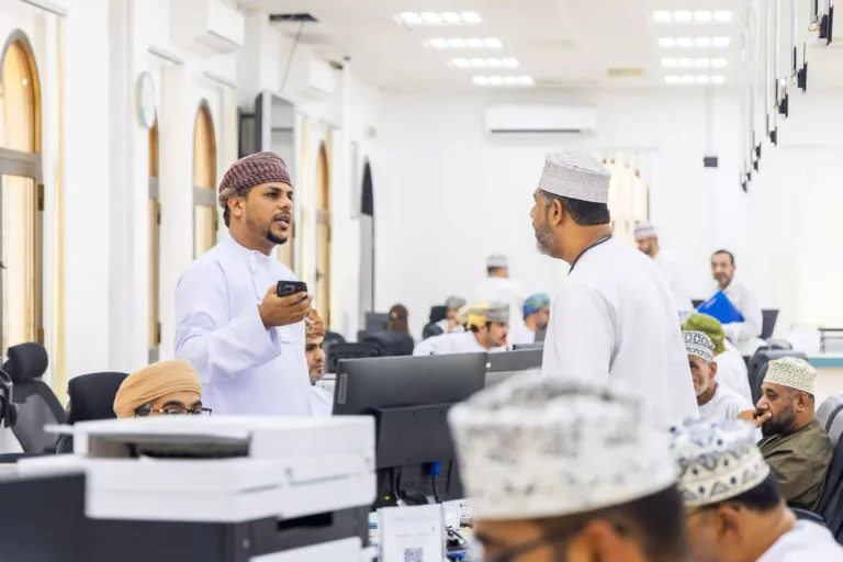 Feasibility Study for a Large-Scale Industrial Investment in Oman