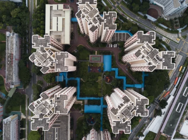 urban redevelopement