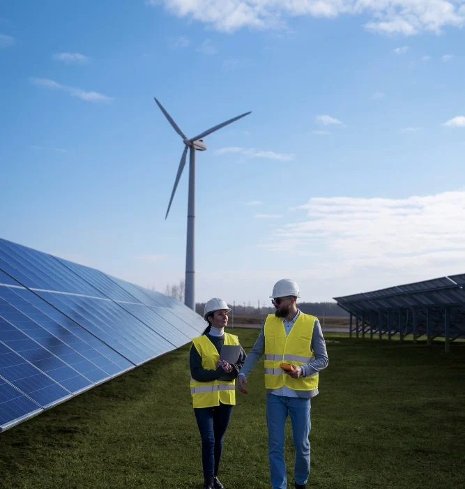 2149352245 Renewable Integration and Energy