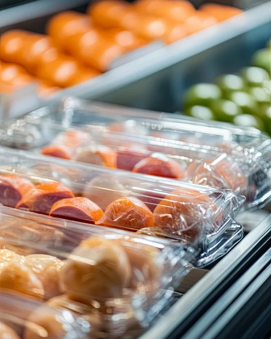 30720 Logistics Cold Chain