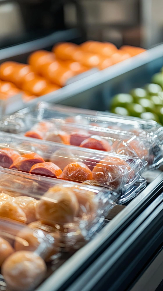 Logistics Cold Chain